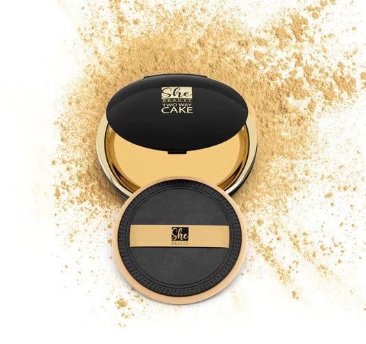 She Beauty Two Way Cake