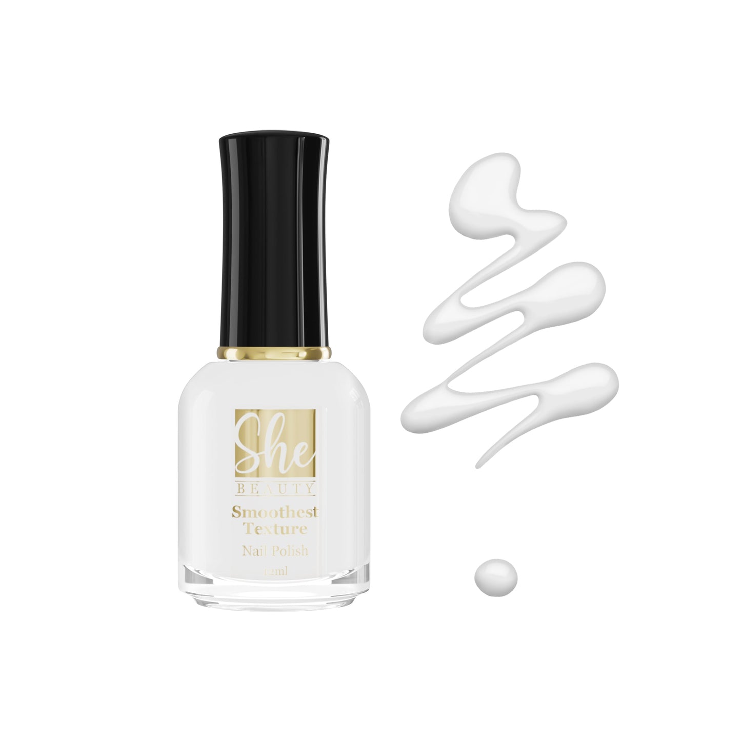 Nail Polish - Smoothest Texture