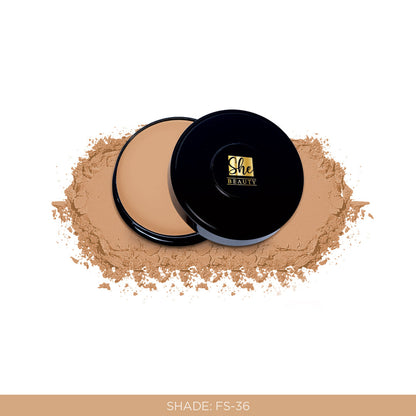 Powder Foundation