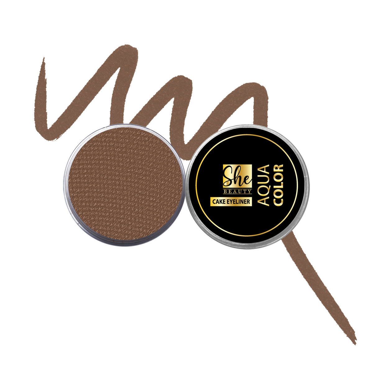 Cake Eyeliner SheBeauty From Where the Beauty Begins
