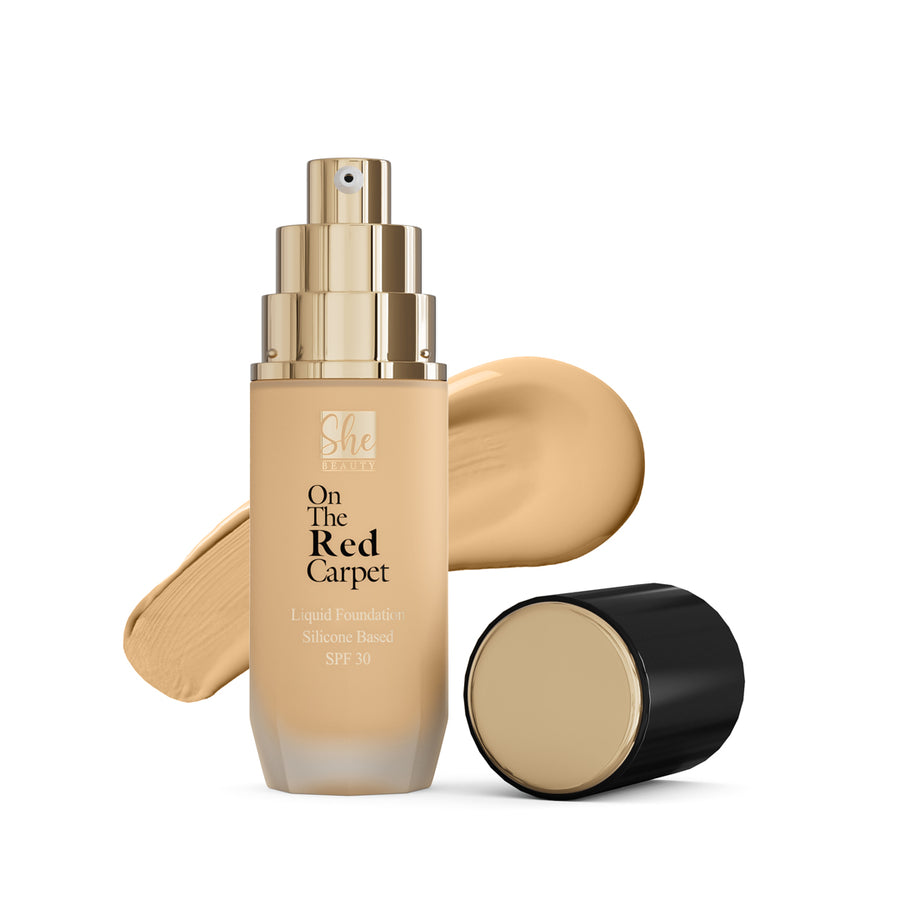 Liquid Foundation – SheBeauty - From Where the Beauty Begins